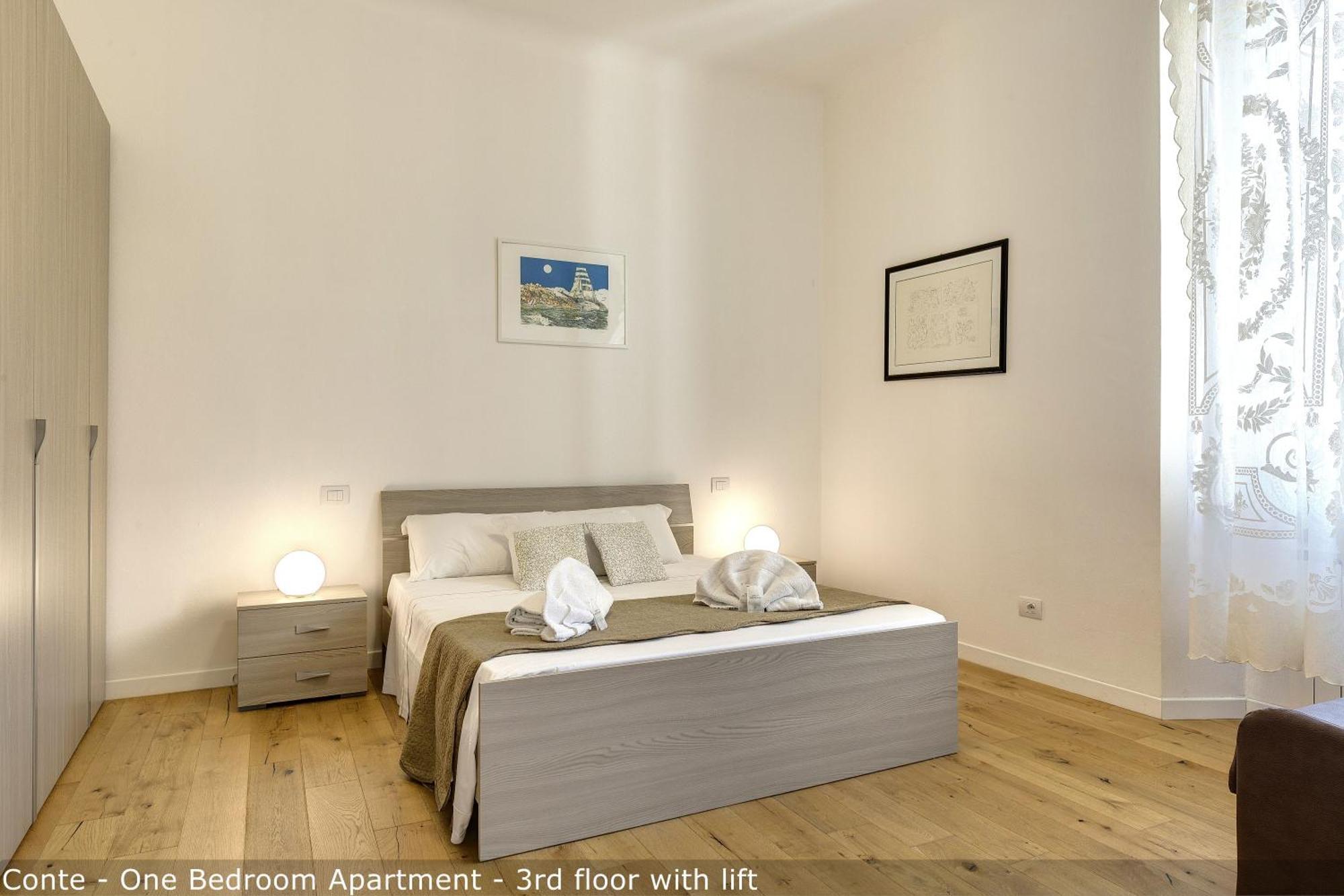 Appartamento con 1 Camera da Letto
