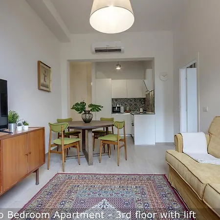 Cavour Apartments By Mamo Florence-3