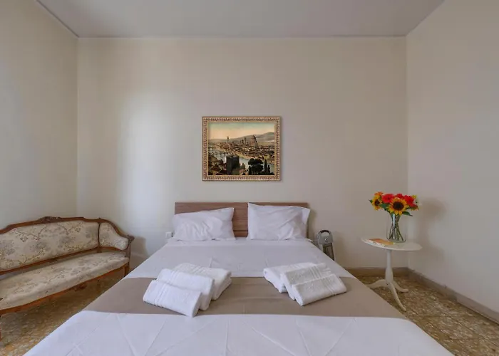 Esclusivo Fiorentino 120Mq Netflix, Ac